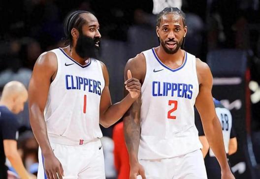 歐文新合同曝光！3.1億簽約引熱議，哈登未來(lái)成快船關(guān)鍵變量