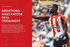 官方：布倫特福德買斷卡約德并簽署5+1合同，買斷費達(dá)1750萬歐元