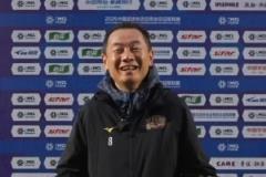 朱駿：中冠進(jìn)球不稀奇，開心和身體是首要的