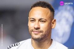 TNT：內(nèi)馬爾首發(fā)出戰(zhàn)桑托斯對陣萊比錫友誼賽