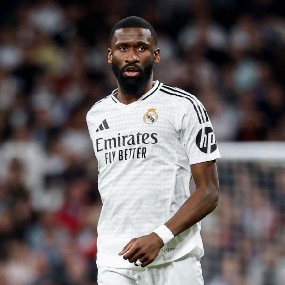 呂迪格康復(fù)進(jìn)展超預(yù)期，有望世俱杯復(fù)出