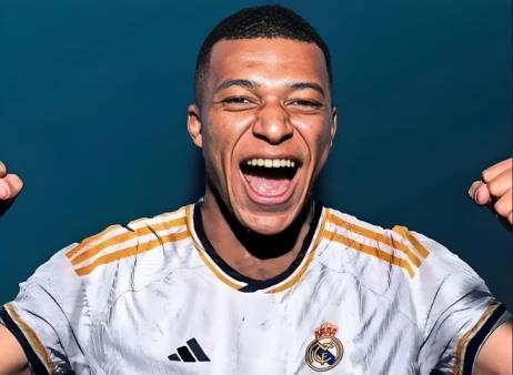 姆巴佩或接替皇馬10號(hào)球衣，世俱杯后成焦點(diǎn)