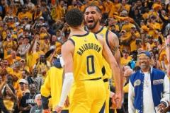 詹姆斯：季后賽種子排名無(wú)關(guān)緊要 步行者正縮小差距