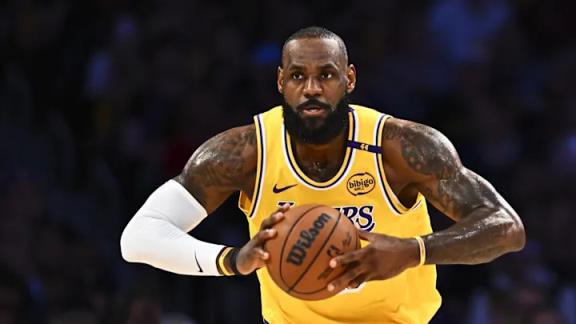 波普：如果湖人留住奪冠陣容，詹姆斯或許能拿到第六冠