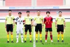 第十五屆運(yùn)動會足球男子U20資格賽：上海U20隊(duì)2-1北京U20隊(duì)