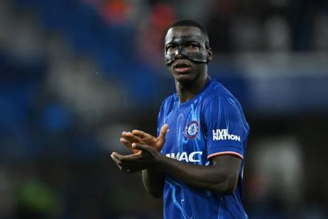 喬·科爾：凱塞多表現(xiàn)突飛猛進(jìn)，成英超賽季最佳進(jìn)步球員