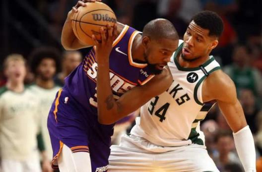 Shams: Spurs Show Interest in字母哥 and杜蘭特