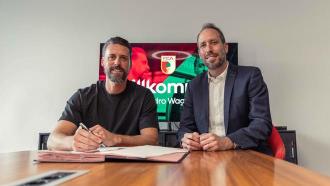 奧格斯堡官方宣布瓦格納正式成為新任主帥，合同至2028年