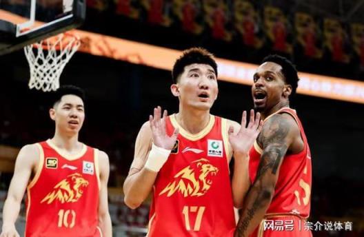 全運(yùn)會(huì)籃球金牌懸念揭曉，周琦與廣廈三少聯(lián)手，遼寧廣東徹底認(rèn)栽