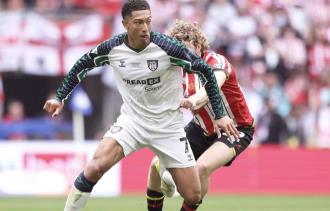 德天空：小貝林否認(rèn)與哥哥比較，法蘭克福競爭優(yōu)勢明顯