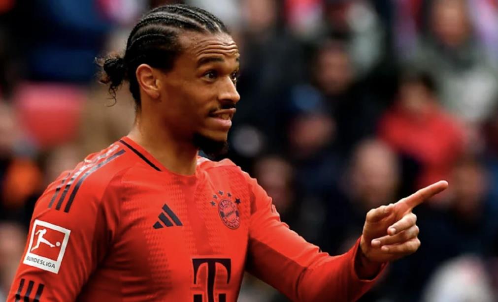 拜仁愿提高薩內(nèi)續(xù)約合同中固定工資數(shù)額以保持總價(jià)不變