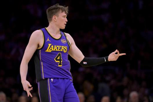 高管：湖人求購克內(nèi)克特+首輪，報價一開口就提大個子球員