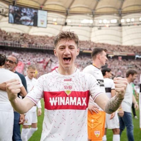 皇馬關注斯圖加特中場施蒂里，與帕斯回購無關