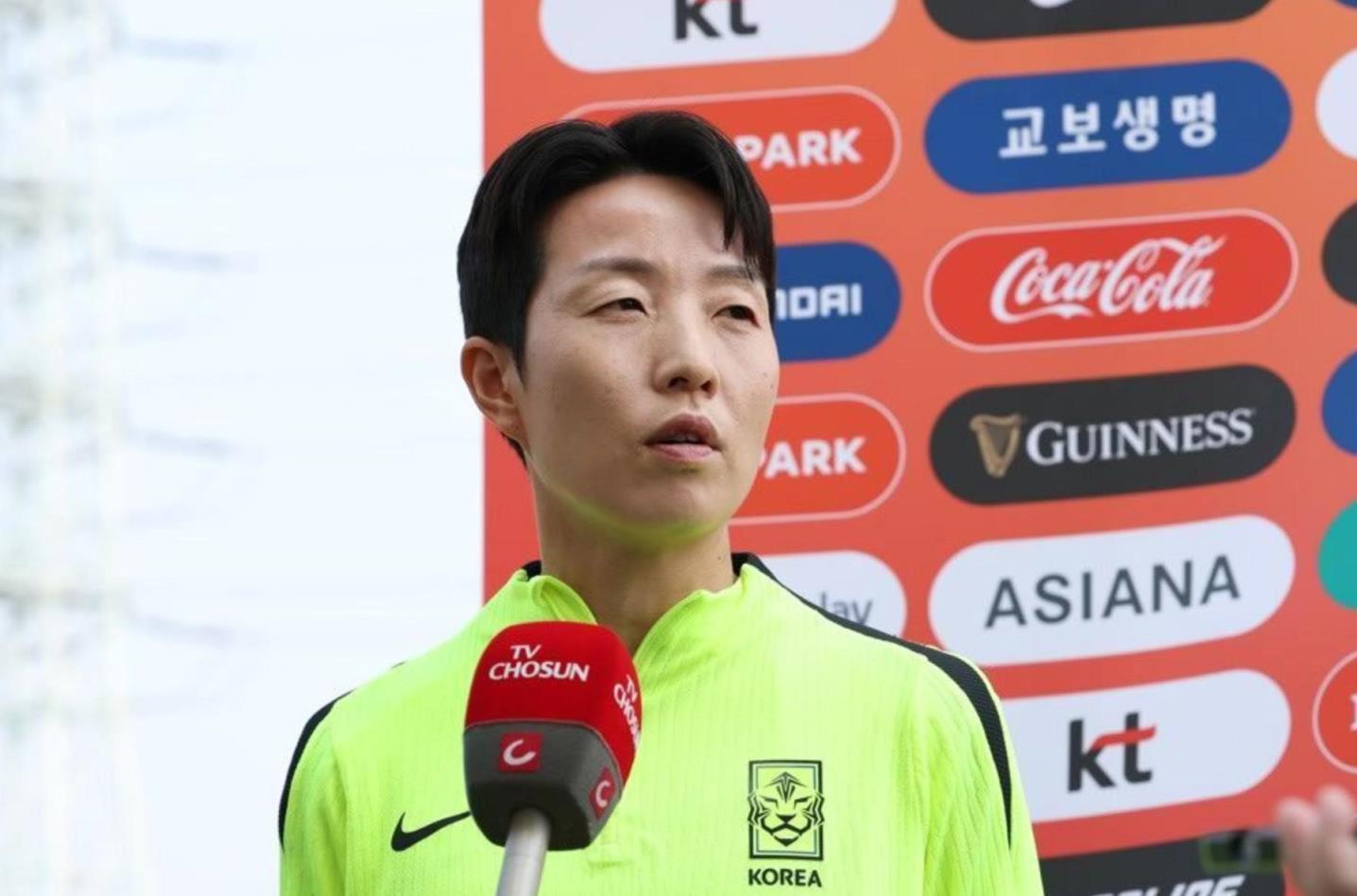 武漢女足外援金蕙利：目睹孫興慜歐聯(lián)奪冠，更渴望登頂亞洲之巔