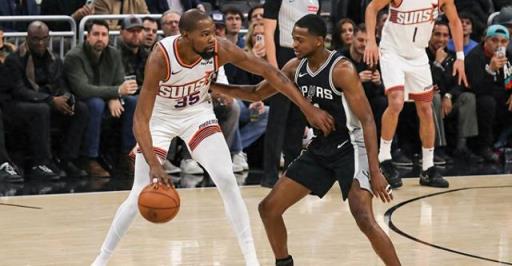 Shams：杜蘭特與馬刺在交易截止日前曾互相有意