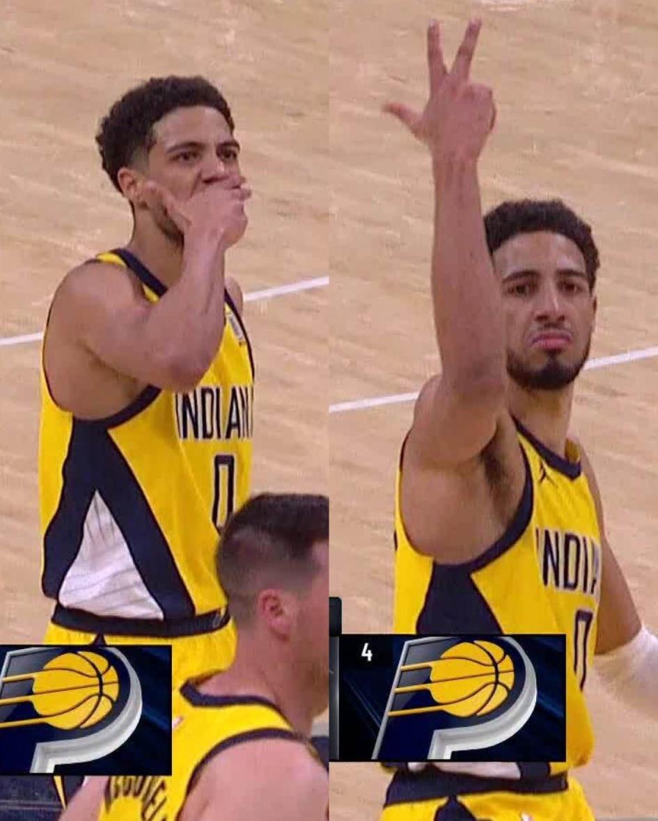 哈利伯頓模仿布倫森三分慶祝動作引爭議