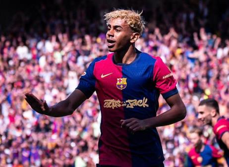 巴薩官方宣布續(xù)約17歲1.8億巨星6年，年薪隊(duì)內(nèi)第三，合同到期時(shí)年僅23歲