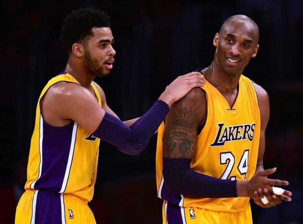 拉塞爾：科比退役巡演未影響我，與他并肩作戰(zhàn)比籃球更有意義