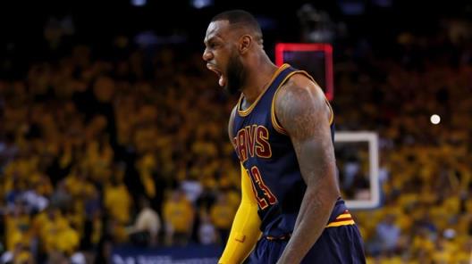 詹姆斯總決賽綜合貢獻(xiàn)值排名歷史第三，庫(kù)里未上榜！