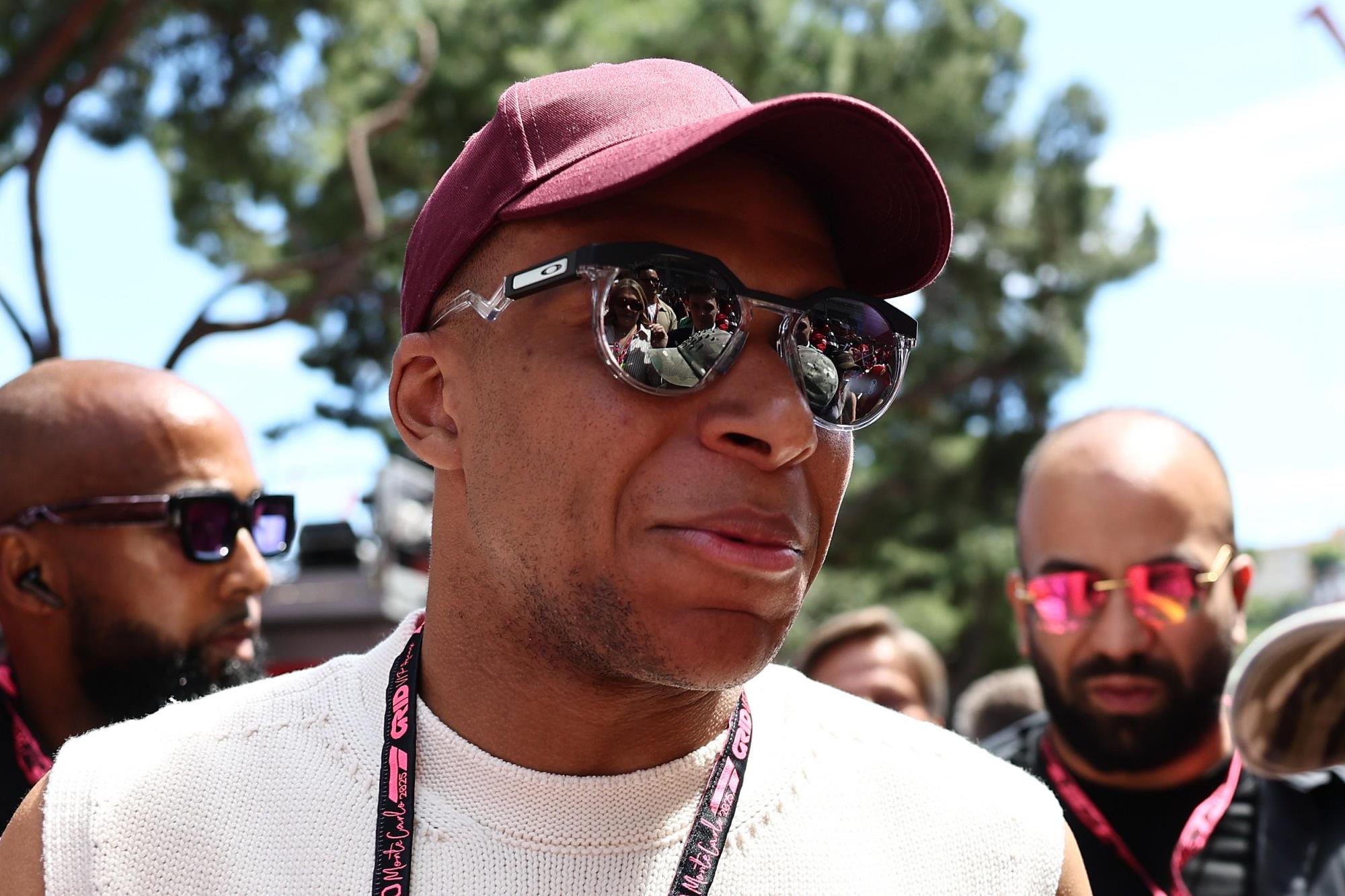 姆巴佩感言：感謝皇馬球迷的關(guān)愛與信任，我感到非常榮幸