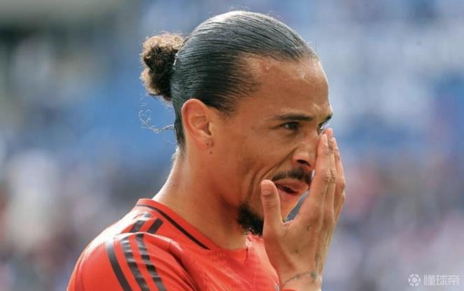 薩內經紀人抵達慕尼黑與拜仁高層會談