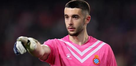 巴薩與西班牙人門將加西亞達(dá)成轉(zhuǎn)會(huì)協(xié)議