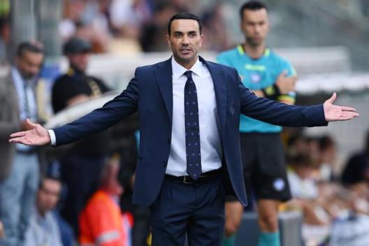 佛羅倫薩主帥帕拉迪諾正式辭職