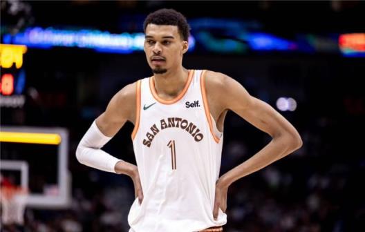 文班亞馬因傷無緣參加今夏歐錦賽