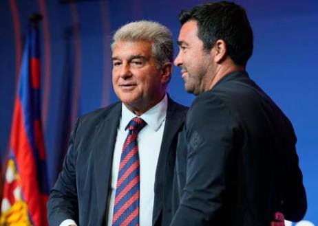 巴薩堅持不讓球員進入合同年，要么續(xù)約要么出售