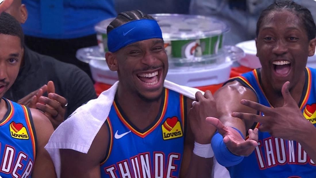 雷霆隊未交稅仍成史上最年輕總決賽球隊