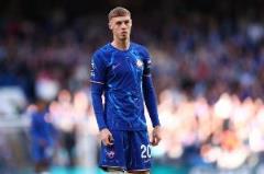 帕爾默：下半場(chǎng)我們提升了比賽強(qiáng)度，球隊(duì)具備逆轉(zhuǎn)能力