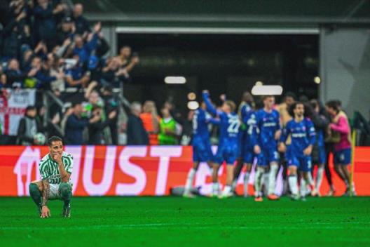 安東尼加盟貝蒂斯后歐協(xié)聯(lián)9場貢獻(xiàn)4球3助，決賽遺憾失利