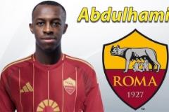 阿卜杜勒哈米德今夏或離羅馬，圖盧茲、朗斯等隊有意租借