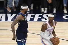 人物志|SGA與NAW的深厚情誼超越了分區(qū)決賽的對位關(guān)系