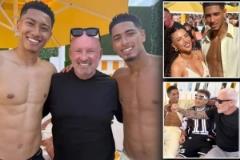 貝林厄姆兄弟赴西班牙度假慶祝桑德蘭重返英超