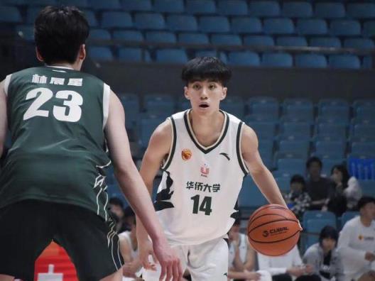 崔永熙力壓林葳奪賽區(qū)得分王，全運會閃耀表現(xiàn)引CBA關(guān)注