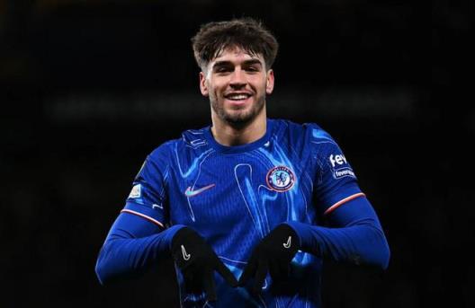 伊普斯維奇有意租借切爾西前鋒吉烏