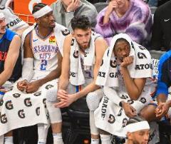 段冉：新雷霆三少為隊(duì)史首冠奮斗 同時(shí)追逐老三少的夢(mèng)想