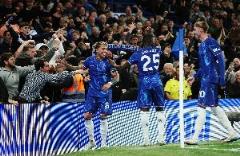 切爾西三中場年齡平均23歲，帕爾默2助攻，恩佐傳射，凱塞多爆射