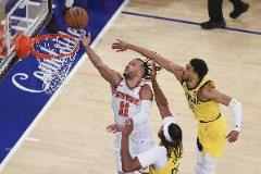 NBA彩經(jīng)：尼克斯主場力克步行者，拒絕出局扳回一城