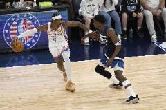 東決前三場平均觀眾人數(shù)680萬，G3僅次于湖狼G4，西決僅526萬