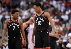 德羅贊：猛龍交易蓋伊后為維金斯擺爛但成功進(jìn)季后賽