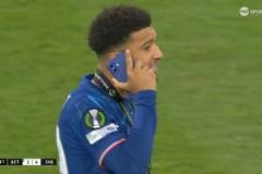 桑喬賽后球場通話：拒絕回曼聯(lián)？