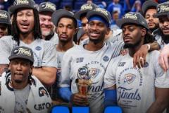 25.6歲！雷霆隊若奪冠將成自1977年以來最年輕總冠軍隊伍