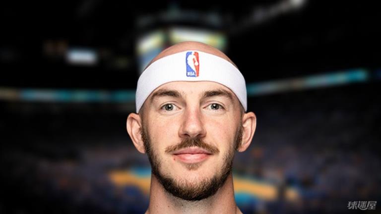 NBA每日罰球王：亞歷克斯·卡魯索6罰球（2025年05月29日）