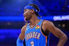 亞歷山大成歷史首位常規(guī)賽MVP兼分區(qū)決賽MVP得主