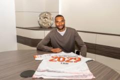 若納坦-塔：加入拜仁充滿期待，將為球隊爭取更多勝利