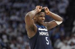 上限或許就在這里？森林狼連續(xù)兩年西決皆被對手紳士橫掃