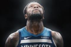 蘭德?tīng)栁鳑Q表現(xiàn)低迷 隊(duì)友正負(fù)值驟降24分