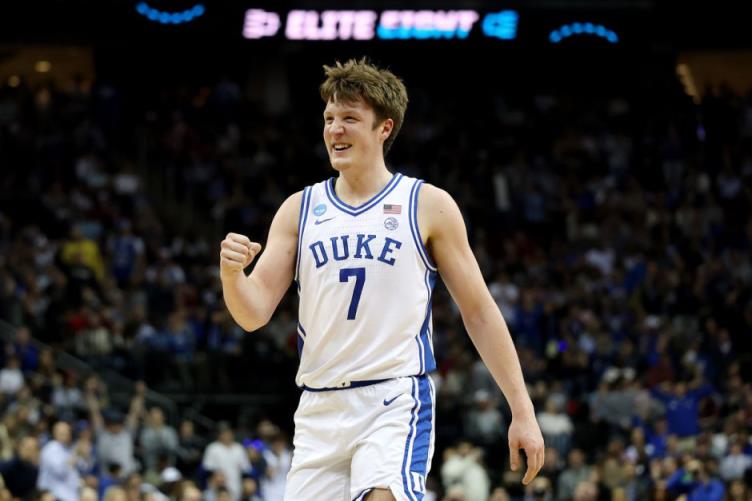 NBA選秀前景看好 孔-努佩爾大學表現(xiàn)亮眼 純射手佼佼者